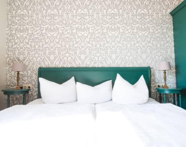 Hotel Seestern Röbel Dış mekan fotoğraf
